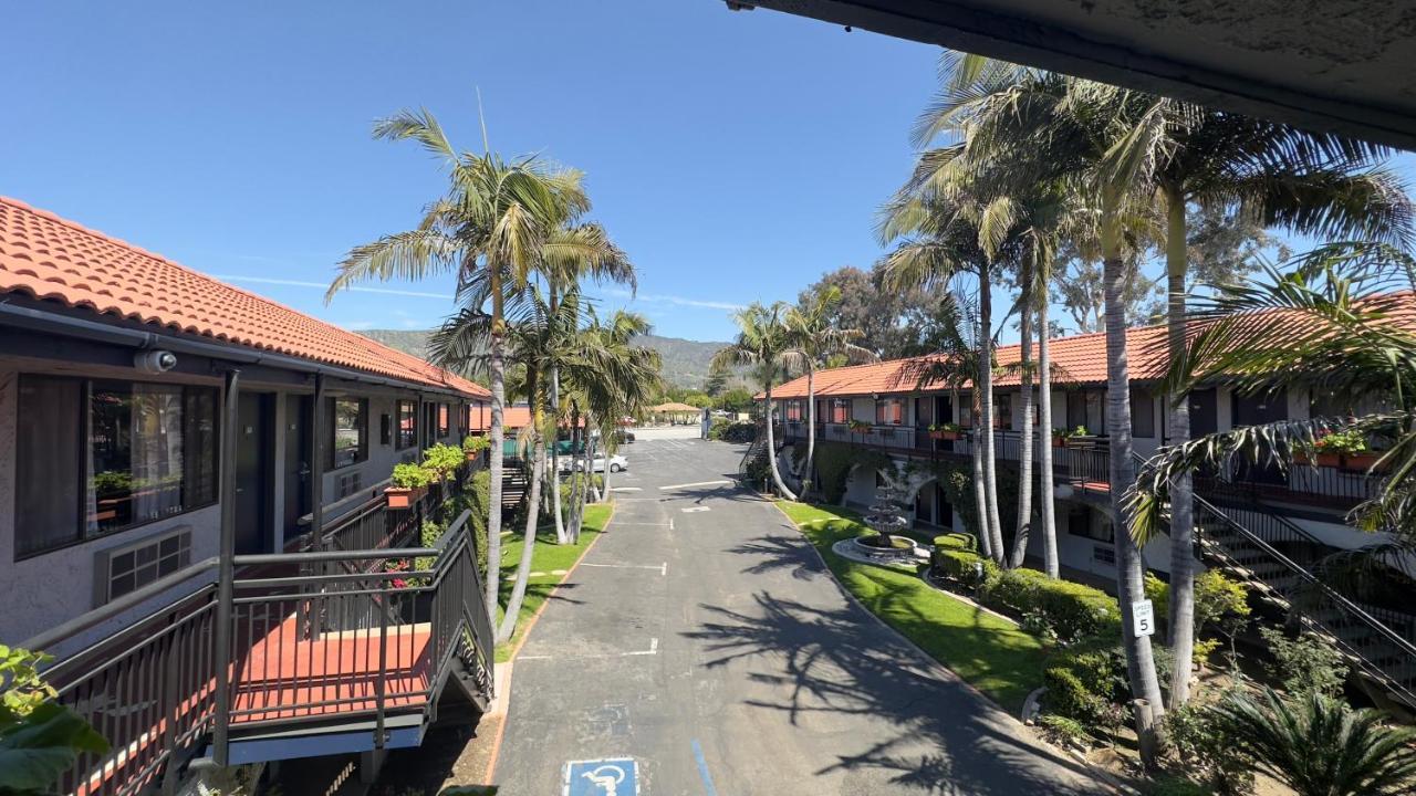 Motel Garden And Glendora